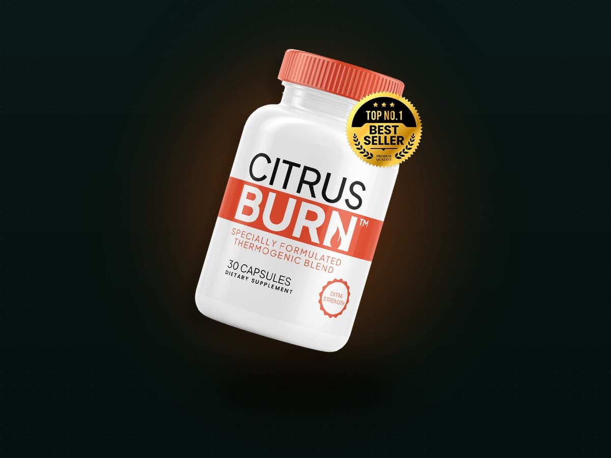 CitrusBurn product