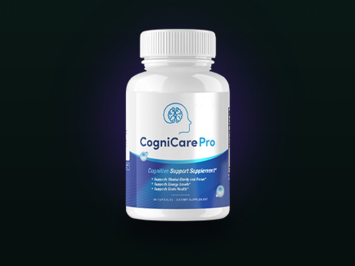 CogniCare Pro product