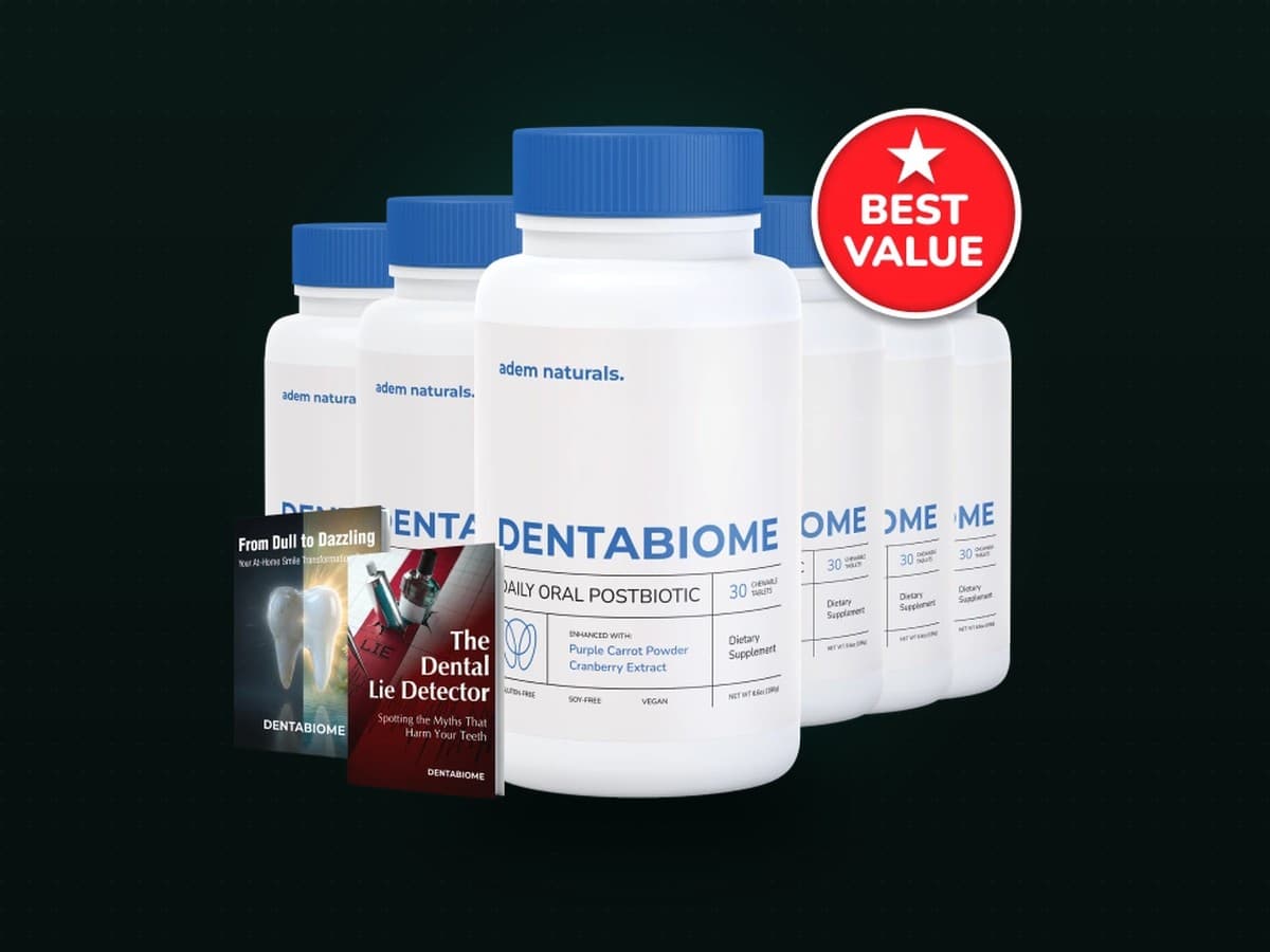 DentaBiome product