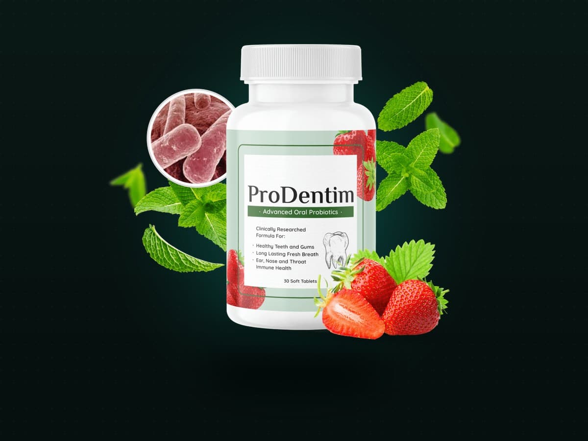 ProDentim product