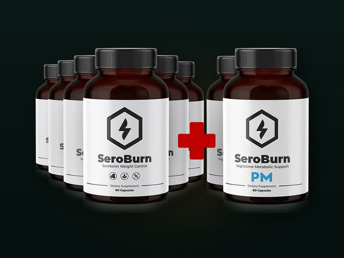 SeroBurn product