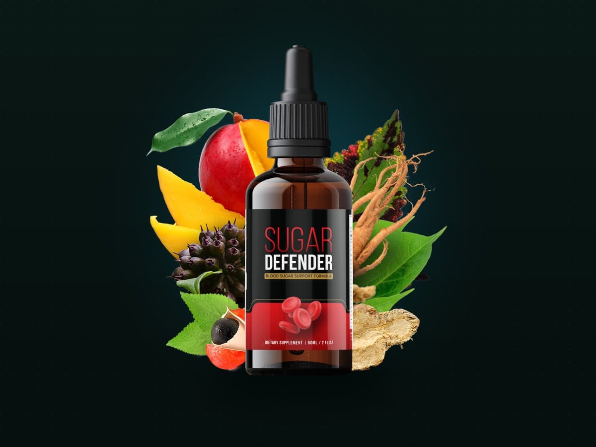 Sugar Defender product