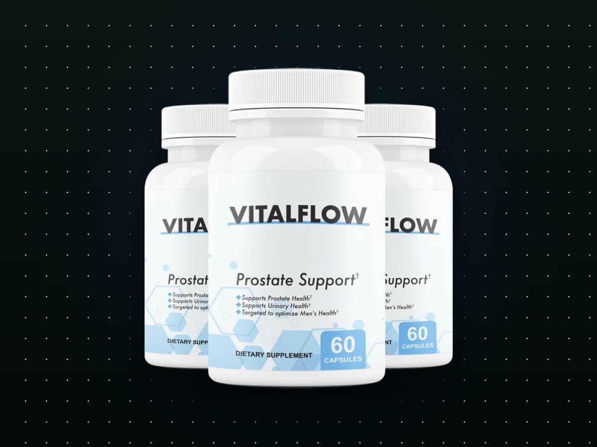 VitalFlow product