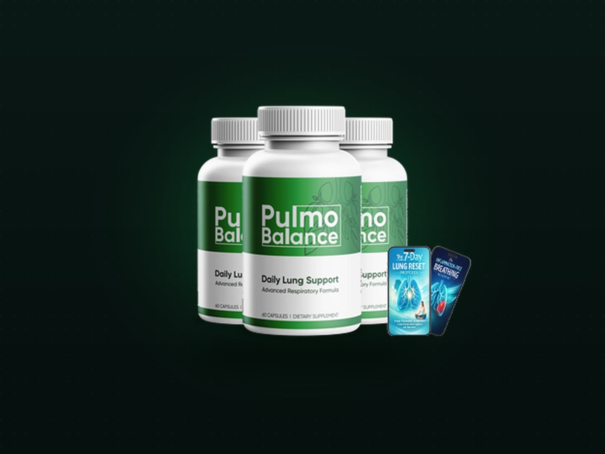 Pulmo Balance review